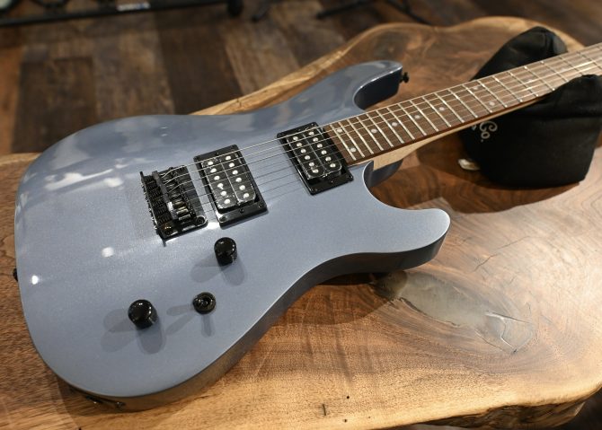 Cort KX100MA Metallic Ash #246