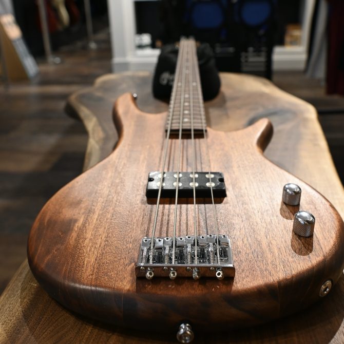 Ibanez Gio Series GSR100EX-MOL Mahogany Oil #427