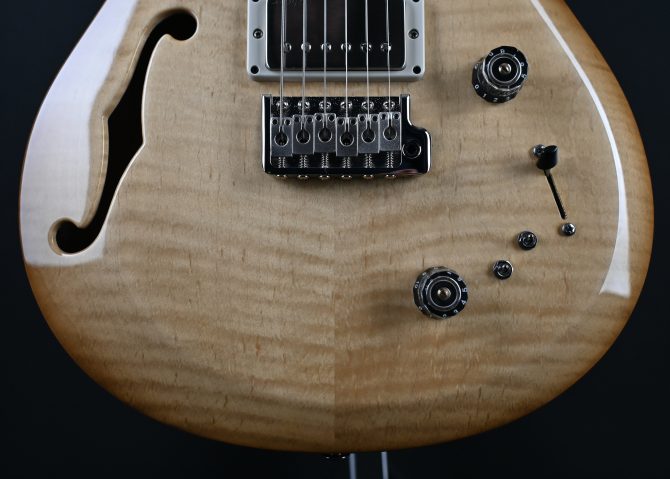 PRS S2 Special Semi-Hollow Vintage Natural #561