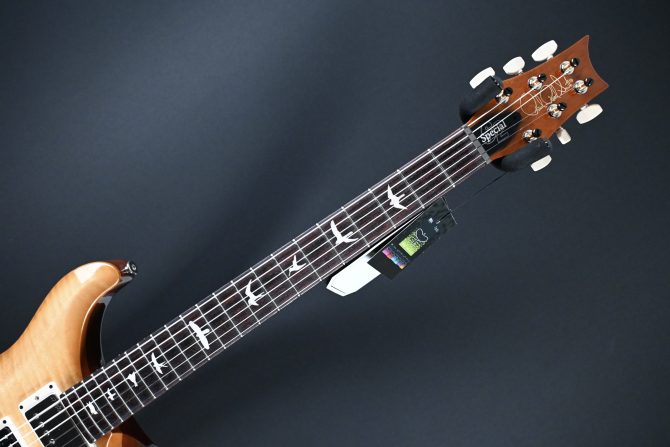 PRS S2 Special Semi-Hollow Vintage Natural #561