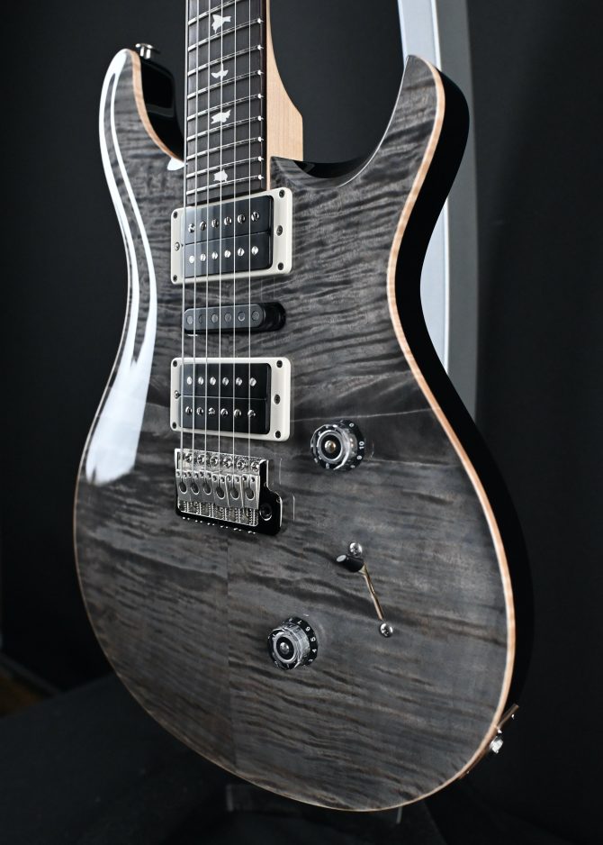 PRS CE 24 Special Limited Edition Faded Gray Black #744