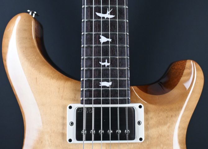 PRS S2 Special Semi-Hollow Vintage Natural #561