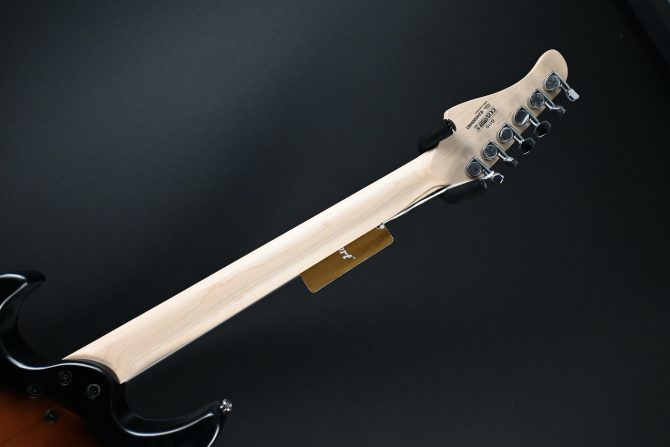 Cort G110OPSB Open Pore Sunburst #483