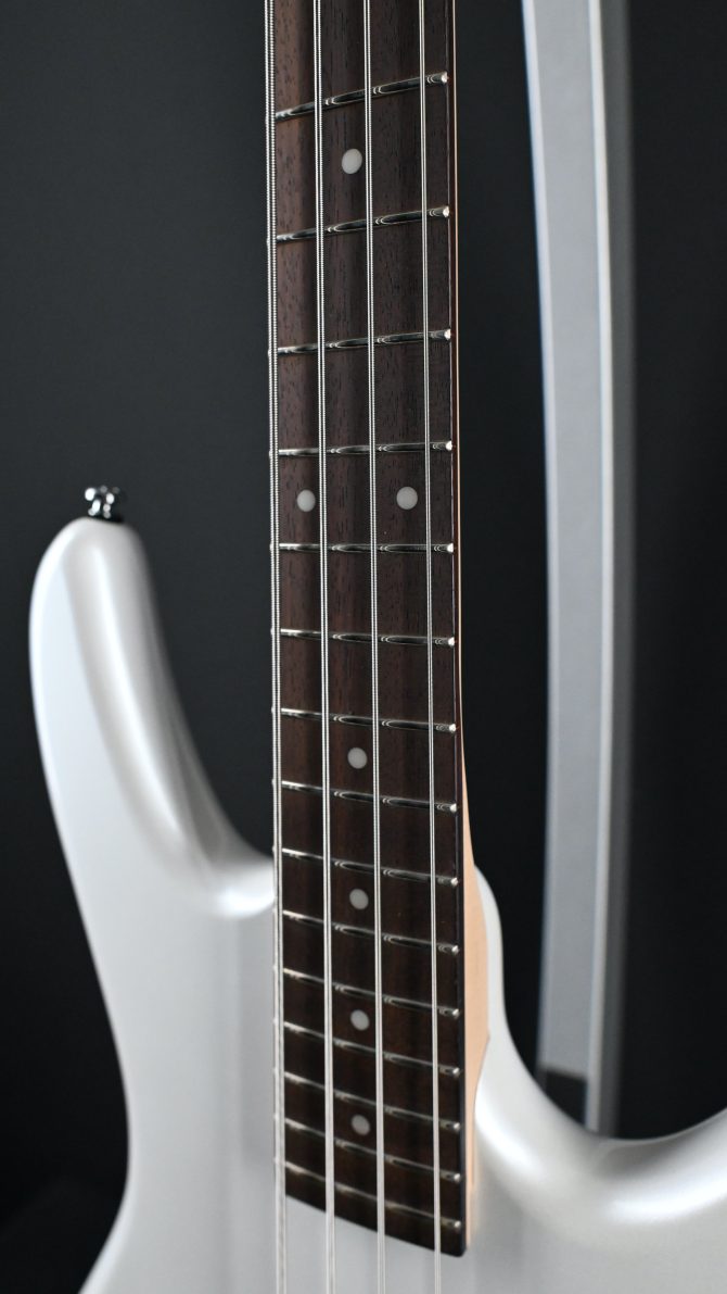 Ibanez GSR200-PW Gio Series Pearl White #799