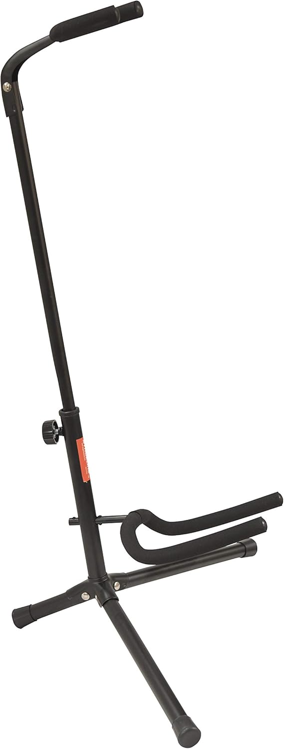 Stageline GS2445BK Budget Guitar Stand - Black