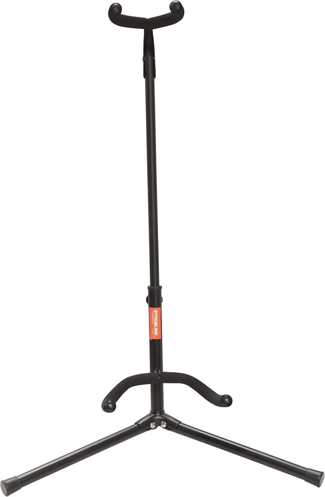 Stageline GS2445BK Budget Guitar Stand - Black