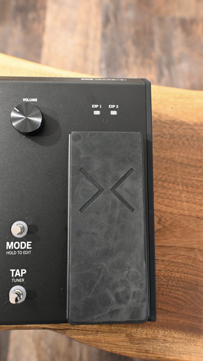 Line 6 Helix LT Amp and Effects Processor