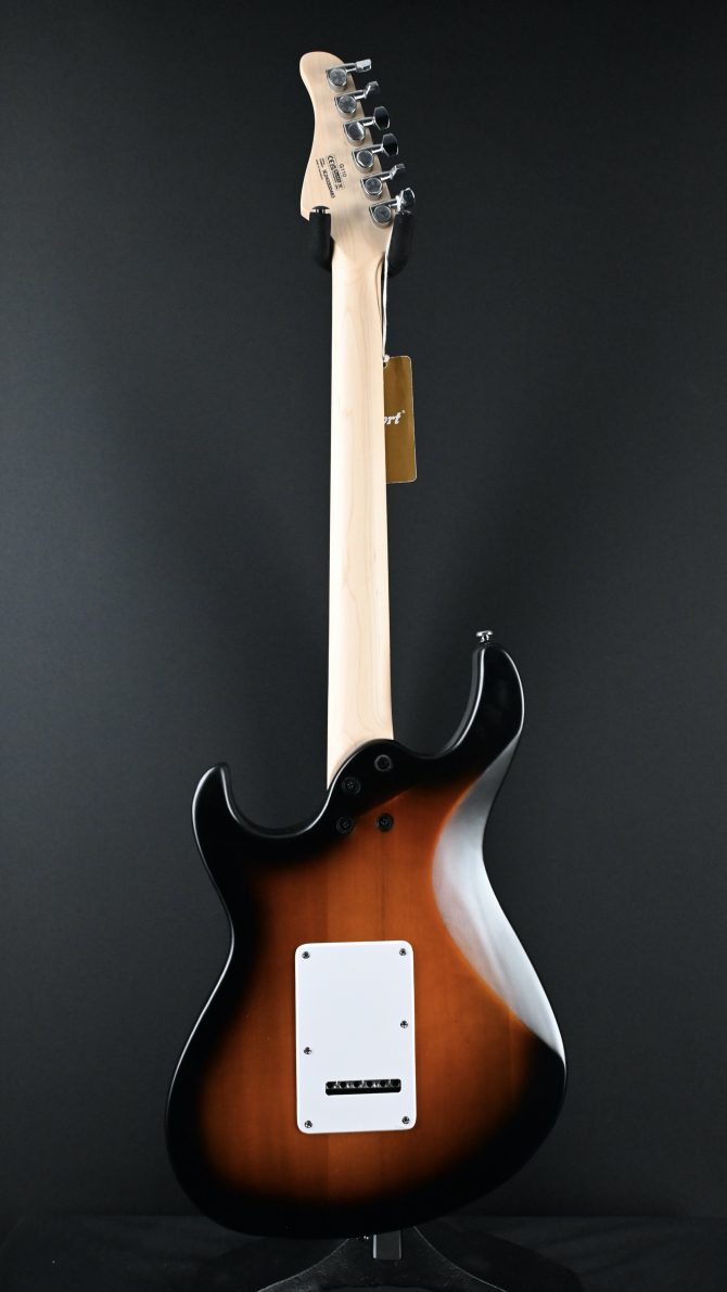 Cort G110OPSB Open Pore Sunburst #483