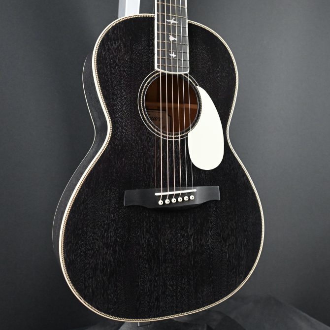 PRS SE P20E Tonare Parlor with Fishman Presys Doghair #081