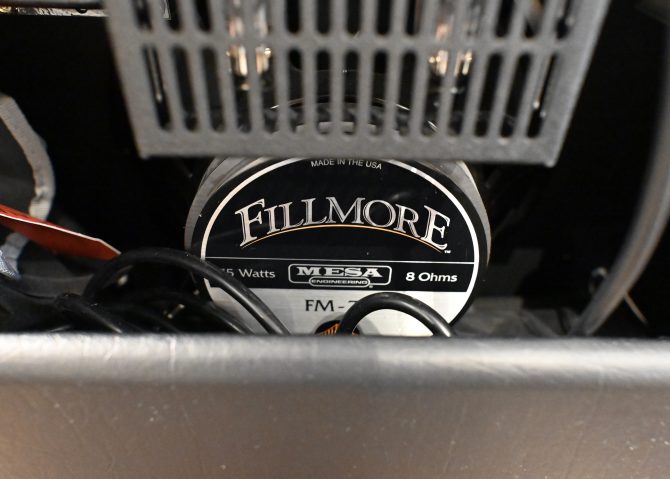 Mesa Boogie Recto-Verb 25 2-Channel 25-Watt 1x12" Guitar Combo 2018