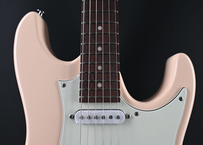 Ibanez AZES31-IV Ivory Electric Guitar #365