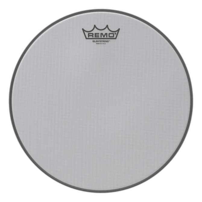 Remo Silentstroke Drumhead, 12"
