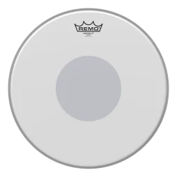 Remo Emperor X Coated Snare Drumhead - Bottom Black Dot, 14" BX-0114-10