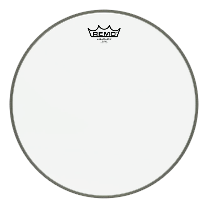 Remo Ambassador Clear Drumhead, 14" BA-0314-00
