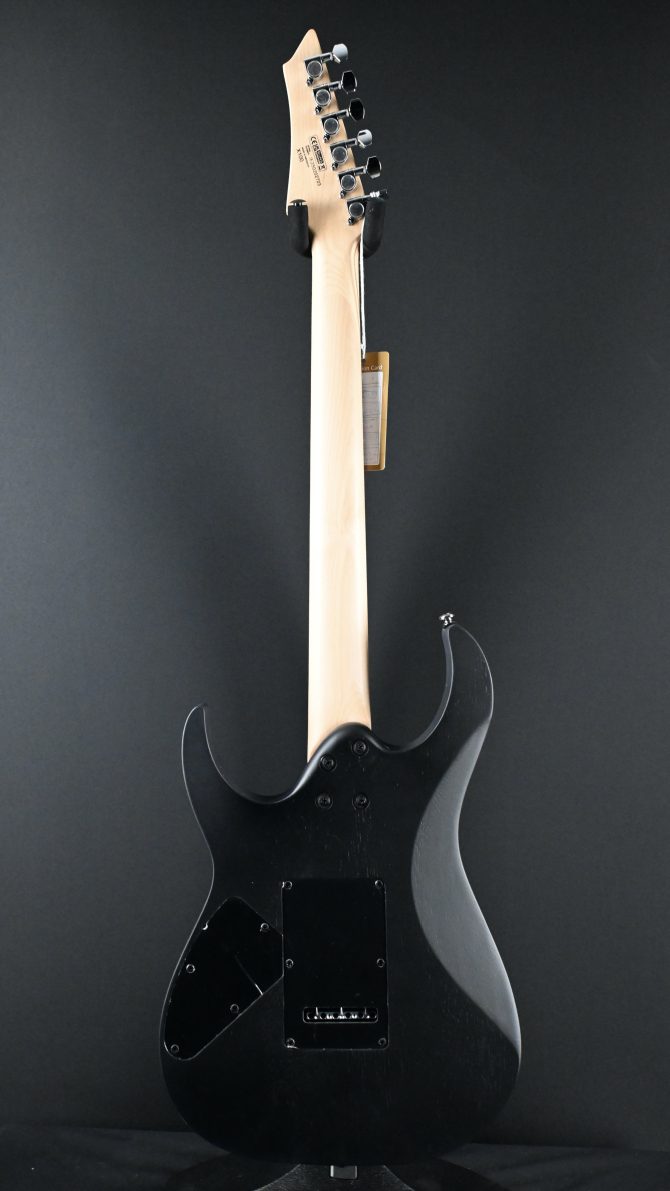 Cort X100OPBB Open Pore Black Cherry Burst #723