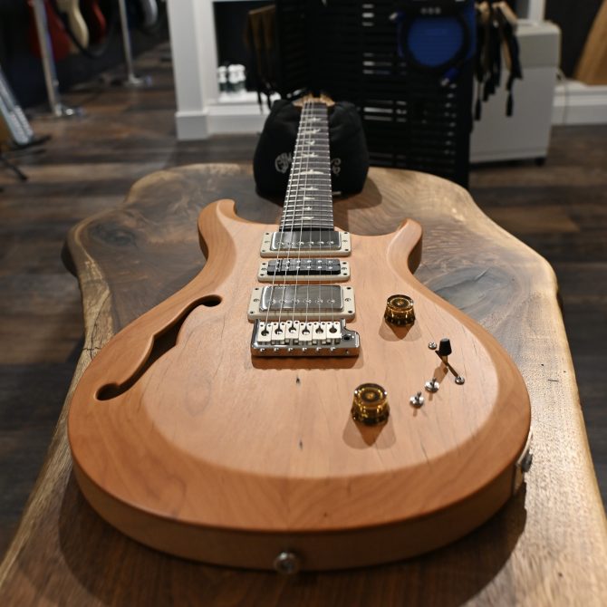 PRS S2 Special Semi-Hollow Reclaimed Limited Edition #184 (Copy)