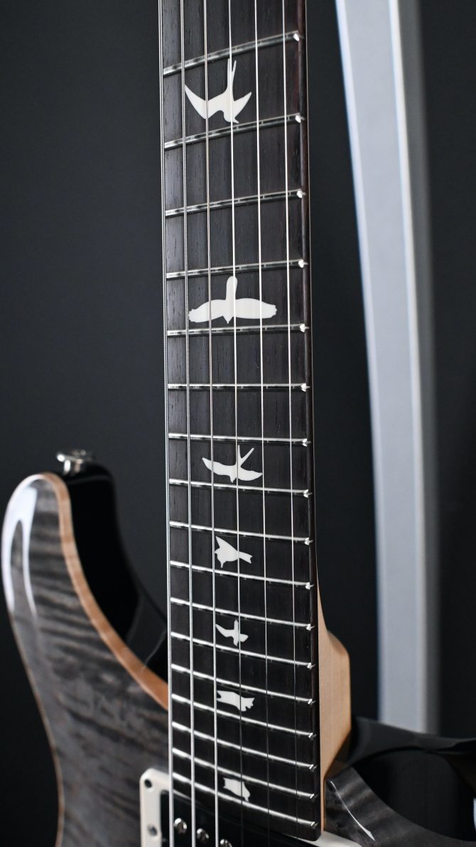 PRS CE 24 Special Limited Edition Faded Gray Black #744
