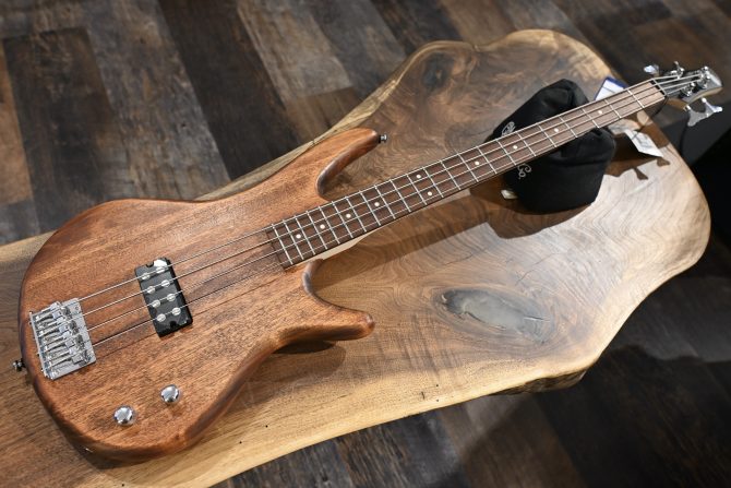 Ibanez Gio Series GSR100EX-MOL Mahogany Oil #427