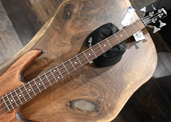 Ibanez Gio Series GSR100EX-MOL Mahogany Oil #427