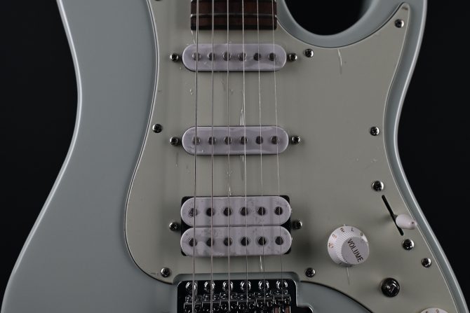 Ibanez AZES40-MGR Mint Green #509