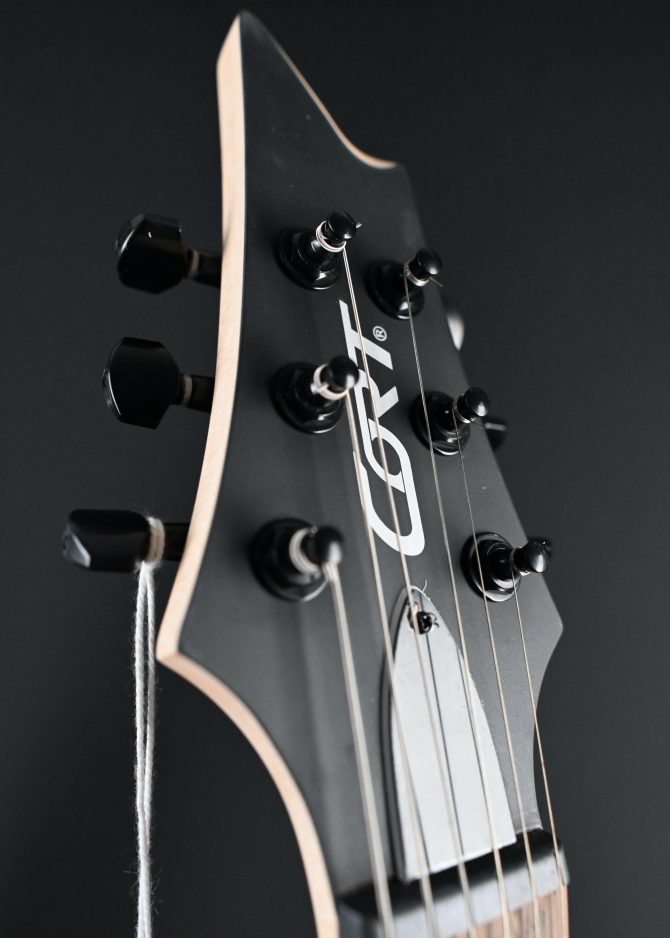 Cort KX100MA Metallic Ash #246