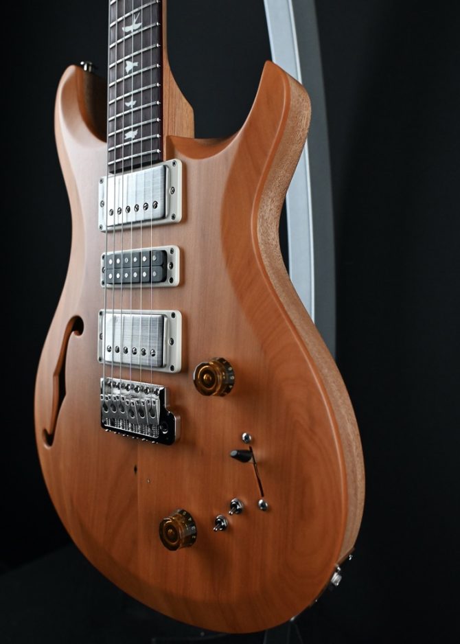 PRS S2 Special Semi-Hollow Reclaimed Limited Edition #799