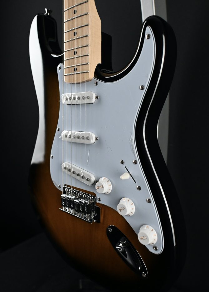 Jay Turser JT-300M-TSB Tobacco Sunburst #022