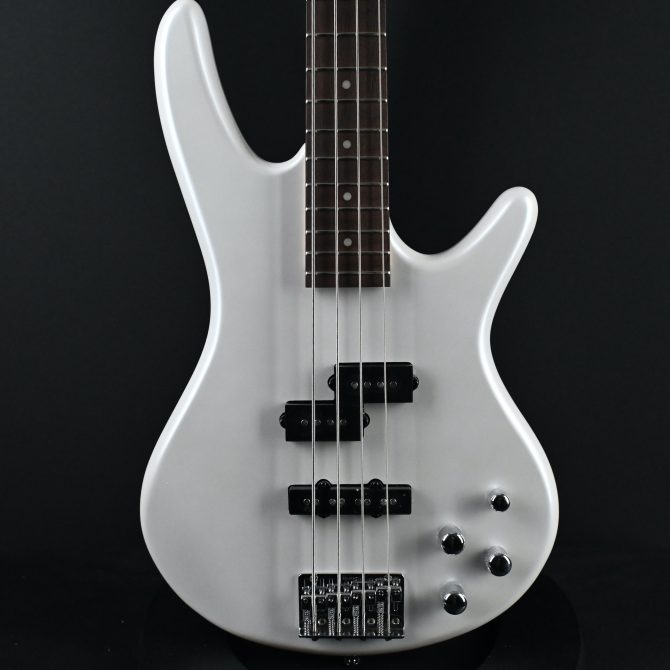 Ibanez GSR200-PW Gio Series Pearl White #799