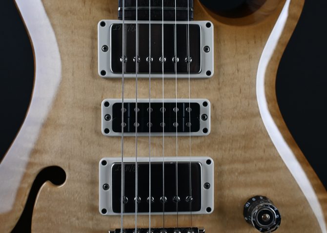 PRS S2 Special Semi-Hollow Vintage Natural #561