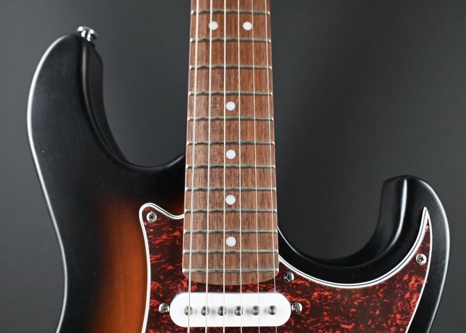 Cort G110OPSB Open Pore Sunburst #483