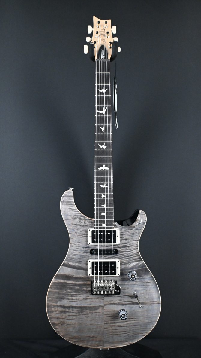 PRS CE 24 Special Limited Edition Faded Gray Black #744