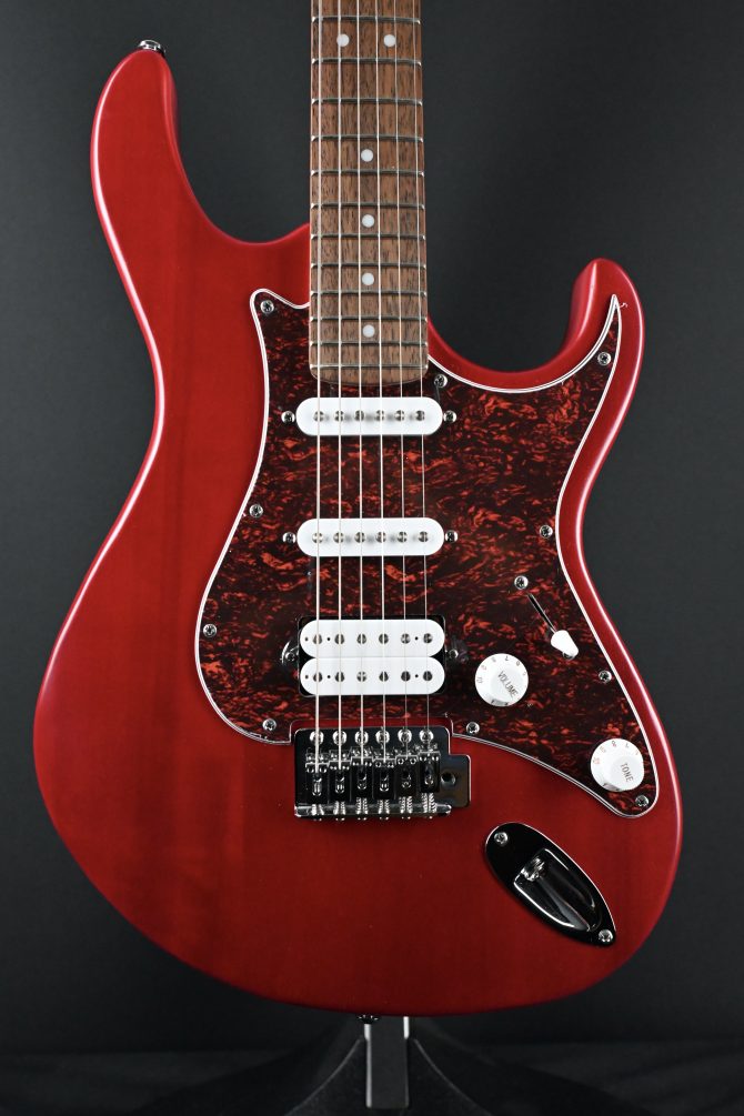 Cort G110OPBC Open Pore Black Cherry #393