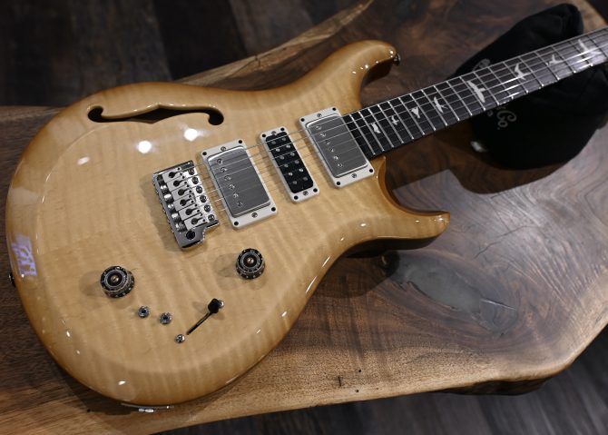 PRS S2 Special Semi-Hollow Vintage Natural #561