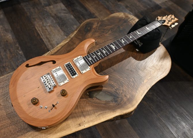 PRS S2 Special Semi-Hollow Reclaimed Limited Edition #184 (Copy)