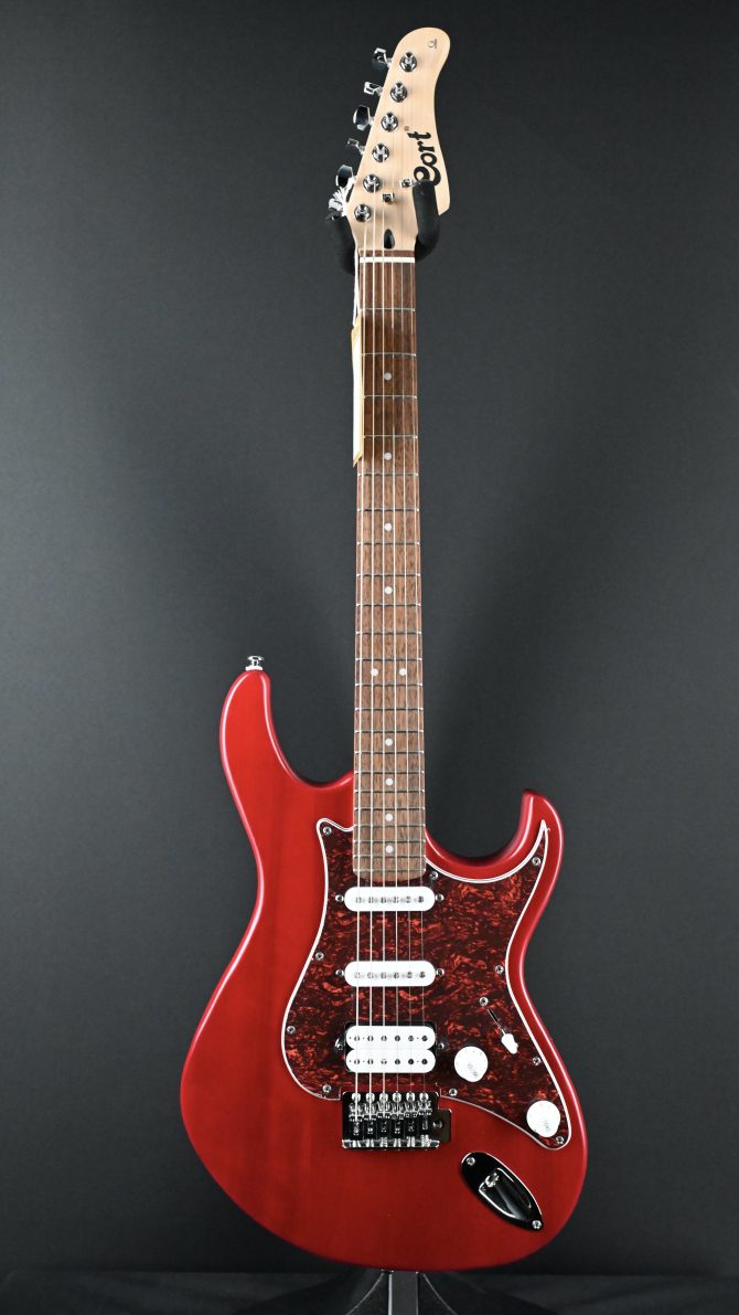 Cort G110OPBC Open Pore Black Cherry #393