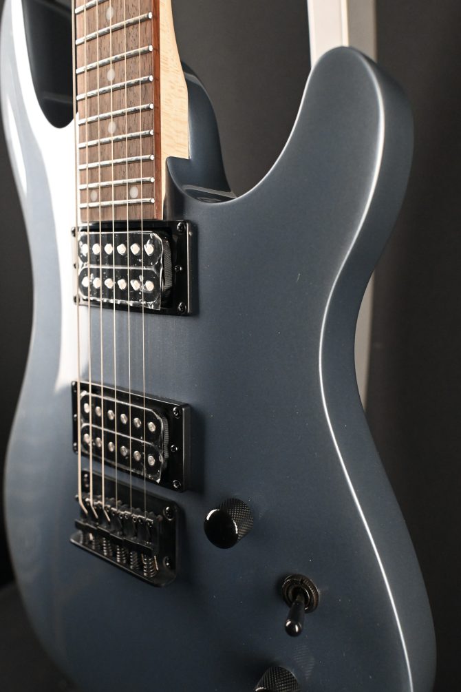 Cort KX100MA Metallic Ash #246