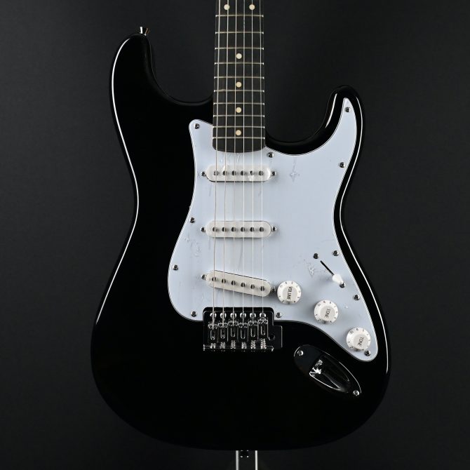 Jay Turser JT-300-BK Black Electric Guitar #041