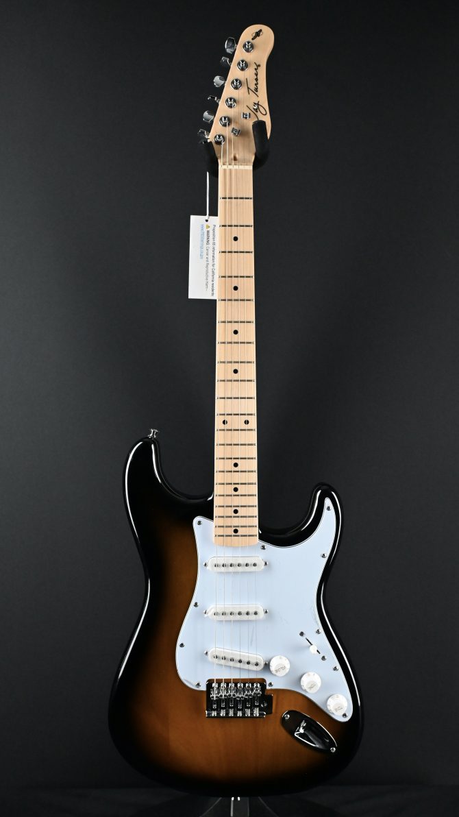 Jay Turser JT-300M-TSB Tobacco Sunburst #022