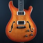 PRS SE Hollowbody II Piezo Vintage Sunburst #839