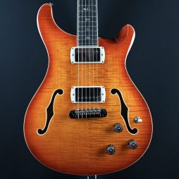 PRS SE Hollowbody II Piezo Vintage Sunburst #839