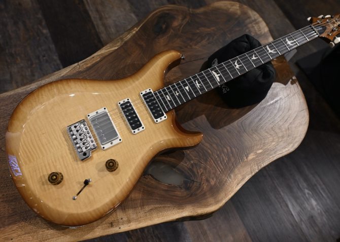PRS S2 Studio Vintage Natural #749