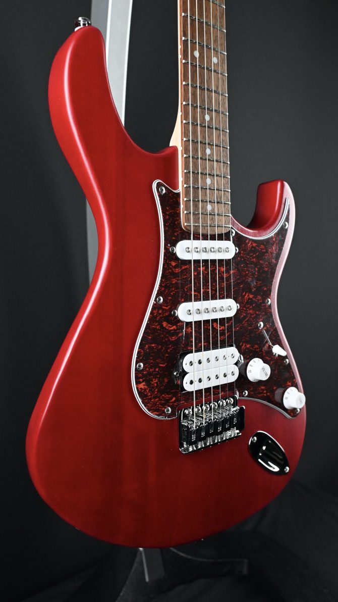 Cort G110OPBC Open Pore Black Cherry #393