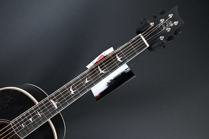 PRS SE P20E Tonare Parlor with Fishman Presys Doghair #081