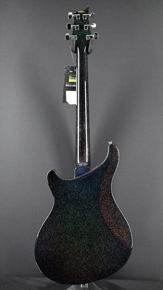 PRS S2 Vela Semi Hollow Rainbow Hollowflake #347 w/ Reclaimed Neck
