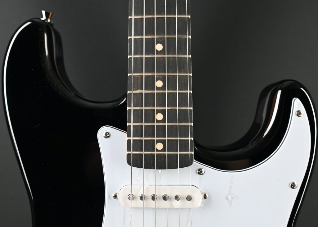 Jay Turser JT-300-BK Black Electric Guitar #041