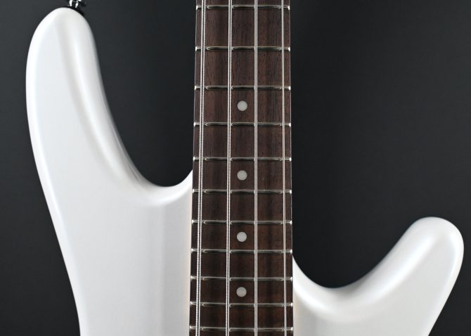 Ibanez GSR200-PW Gio Series Pearl White #799
