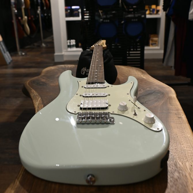 Ibanez AZES40-MGR Mint Green #509