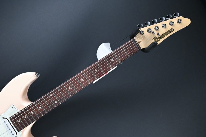 Ibanez AZES31-IV Ivory Electric Guitar #365