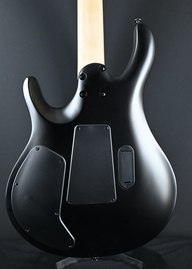 PRS SE Chleo Charcoal Purple Burst Herman Li Signature #130 (Copy)