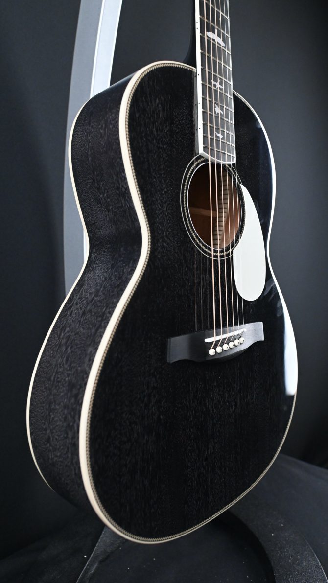 PRS SE P20E Tonare Parlor with Fishman Presys Doghair #081